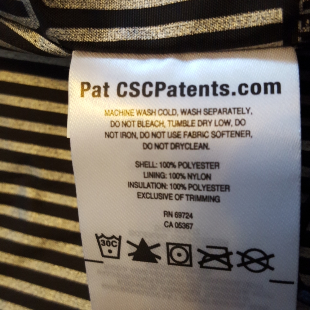 NWT women's Columbia thermal coil jacket size XS - Picture 10 of 16